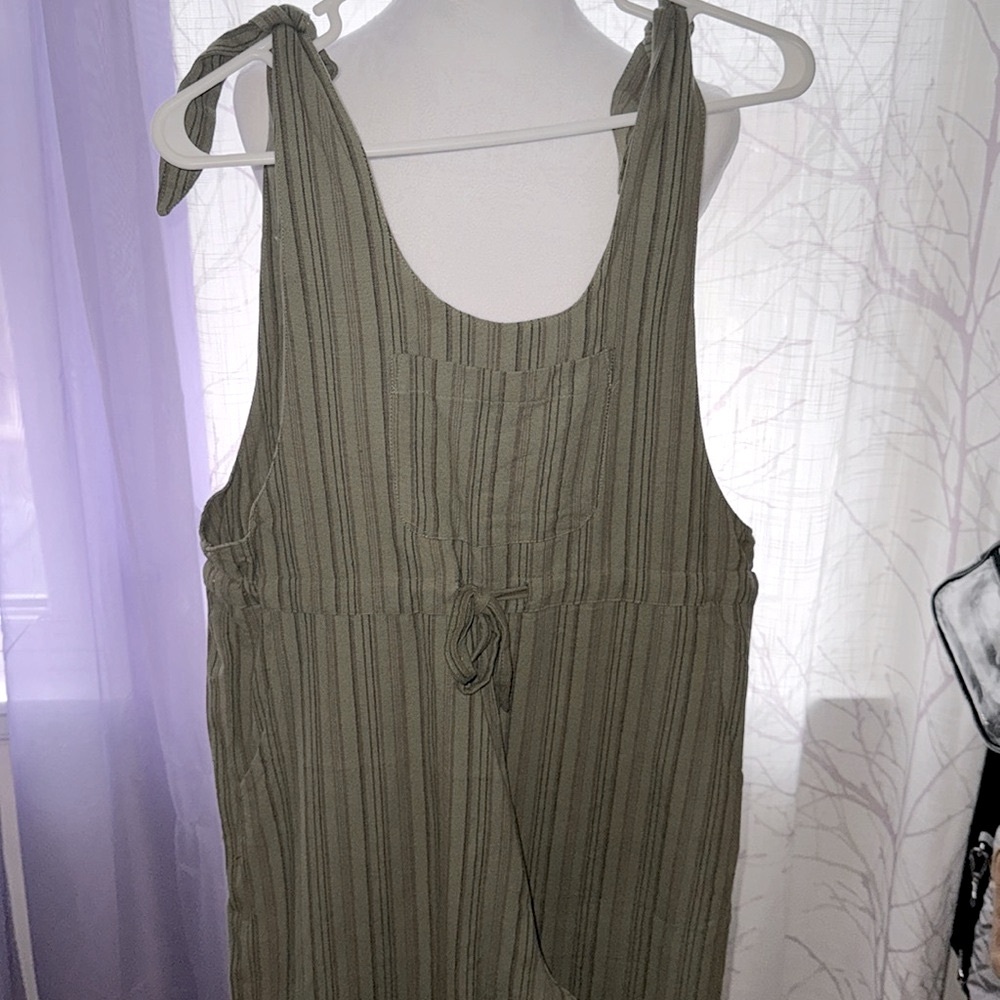 Soul Flower size s/m striped jumper